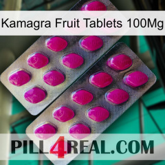 Kamagra Fruit Tablets 100Mg 10